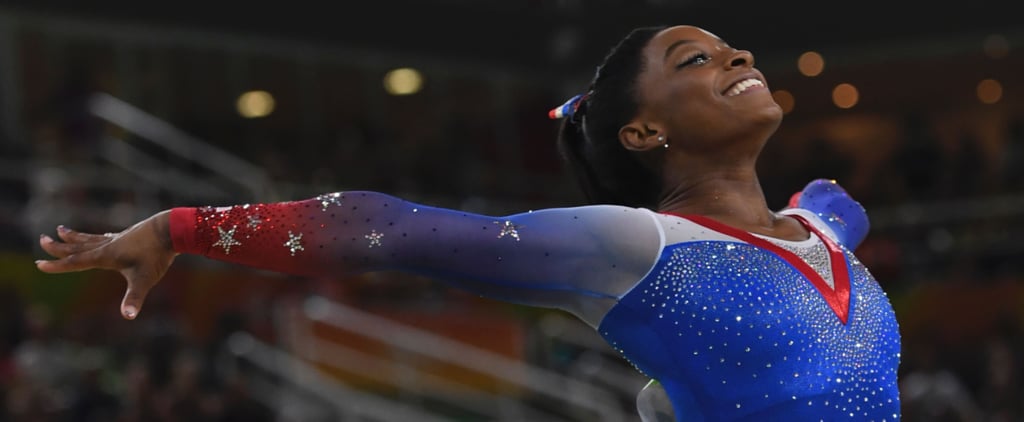 Simone Biles Interview From Rio Olympics 2016