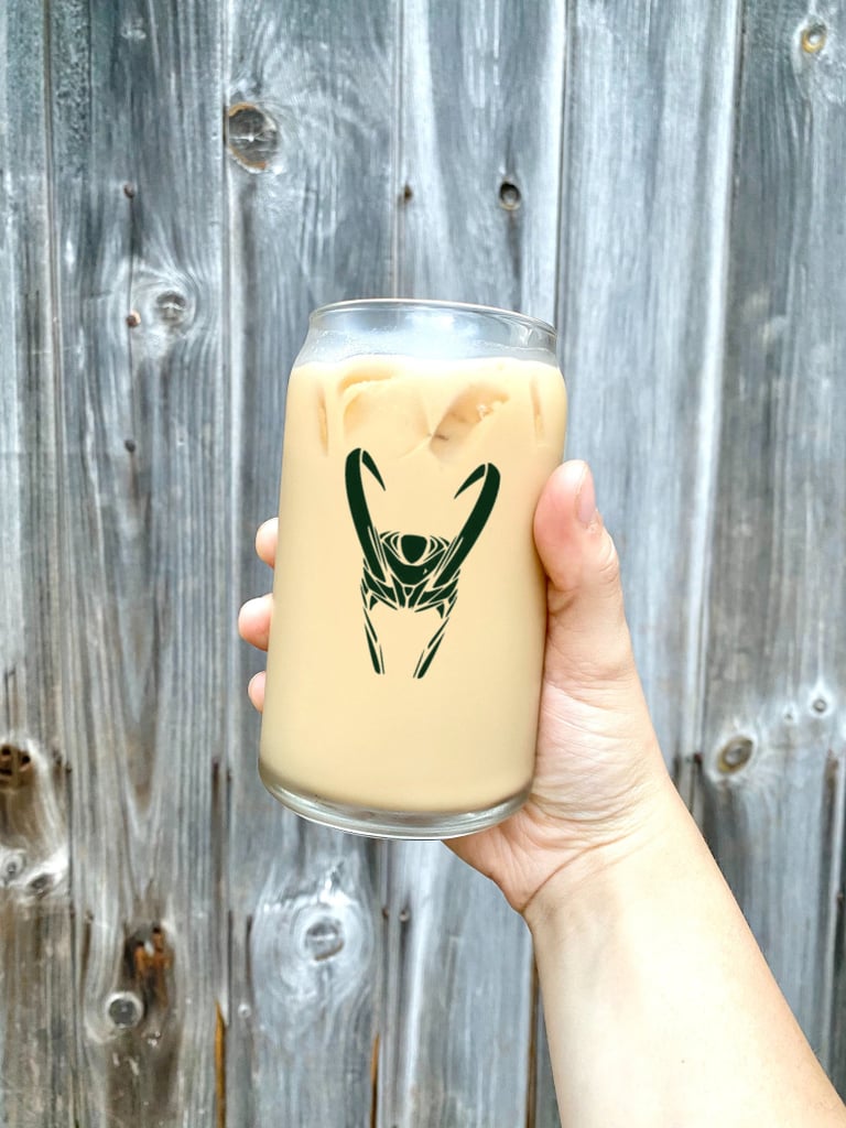 Loki Iced Coffee Cup