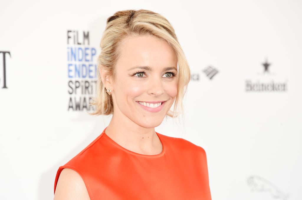 Rachel McAdams at Spirit Awards 2016