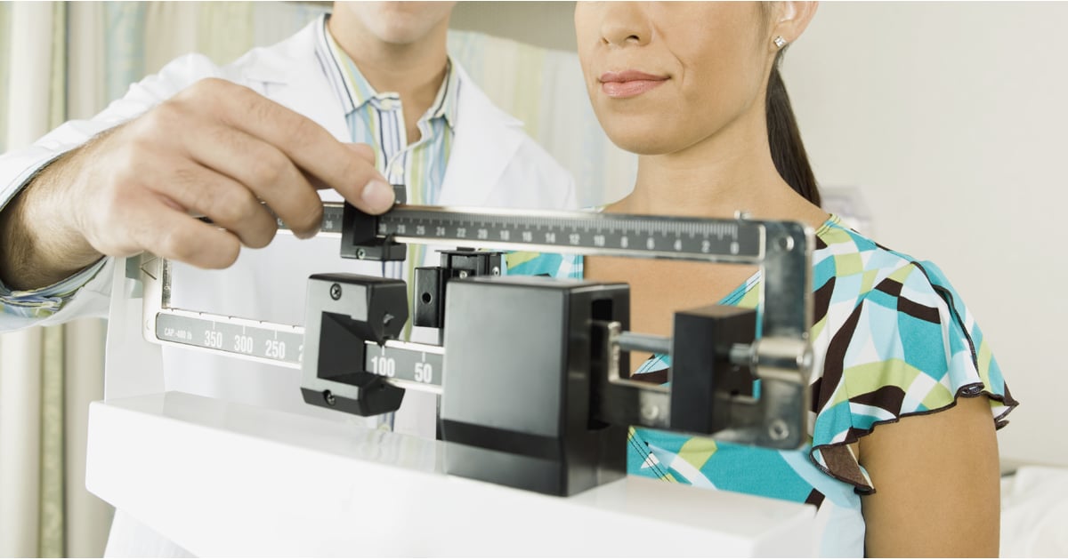 How Much Do My Clothes Weigh? POPSUGAR Fitness