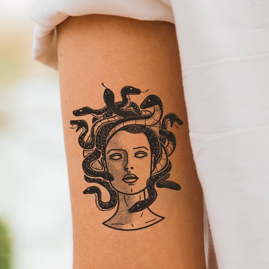 Medusa Tattoos: Symbolism and Meaning