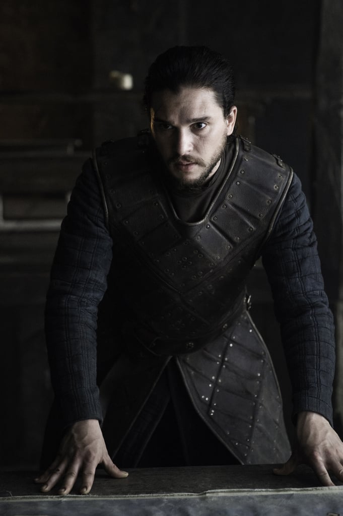 Jon Snow, as King of the North