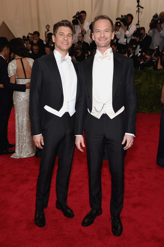 David Burtka and Neil Patrick Harris