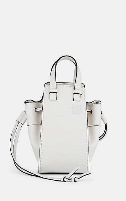 Loewe Hammock Mini Leather Bag