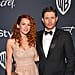 Jensen Ackles的妻子，Danneel Harris