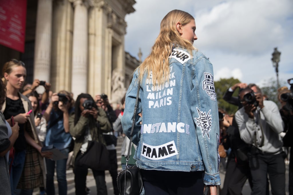Best Denim Street Style 2016