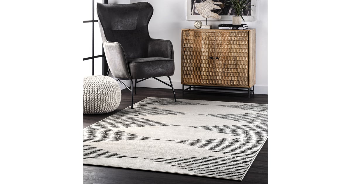 NuLoom Romina Diamond Pinstripes Area Rug Best Deals From Target