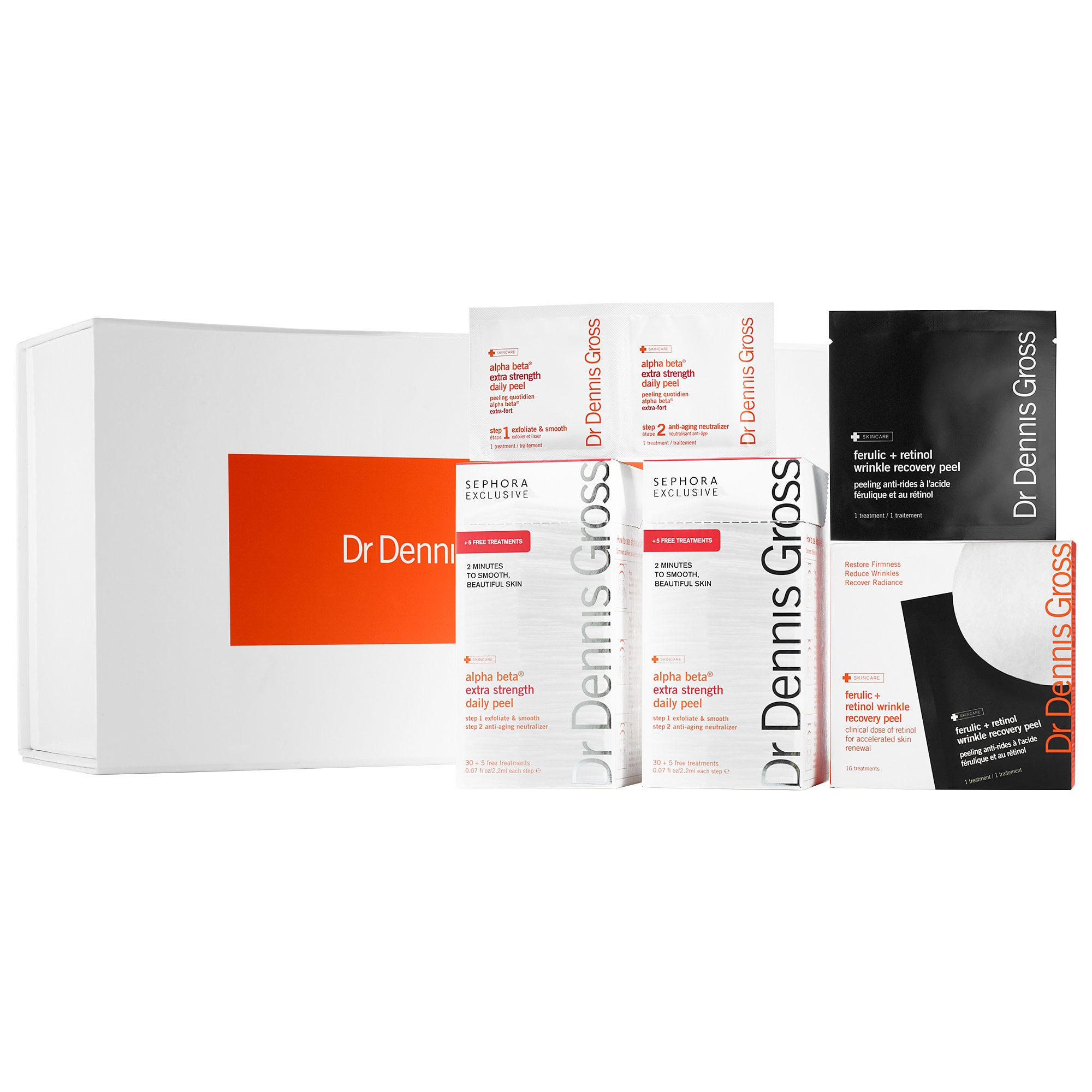 catch dr dennis gross