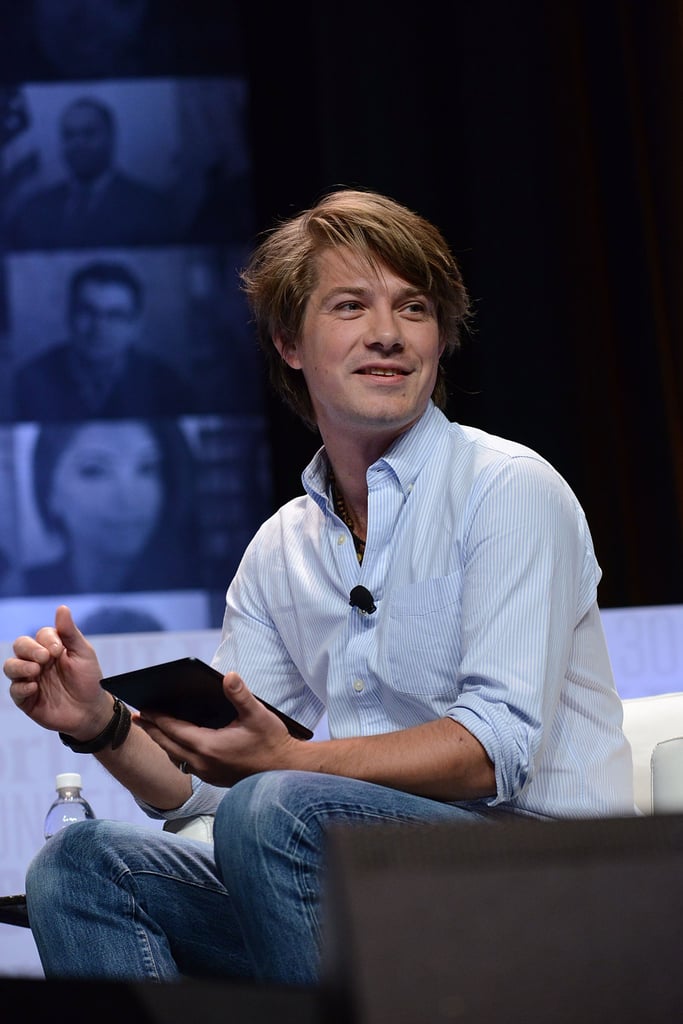 Hanson at Forbes Under 30 Summit Pictures 2015