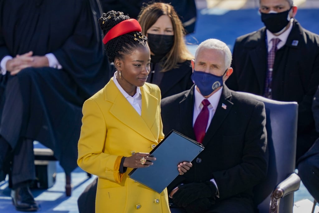 Significance of Amanda Gorman’s Braids on Inauguration Day