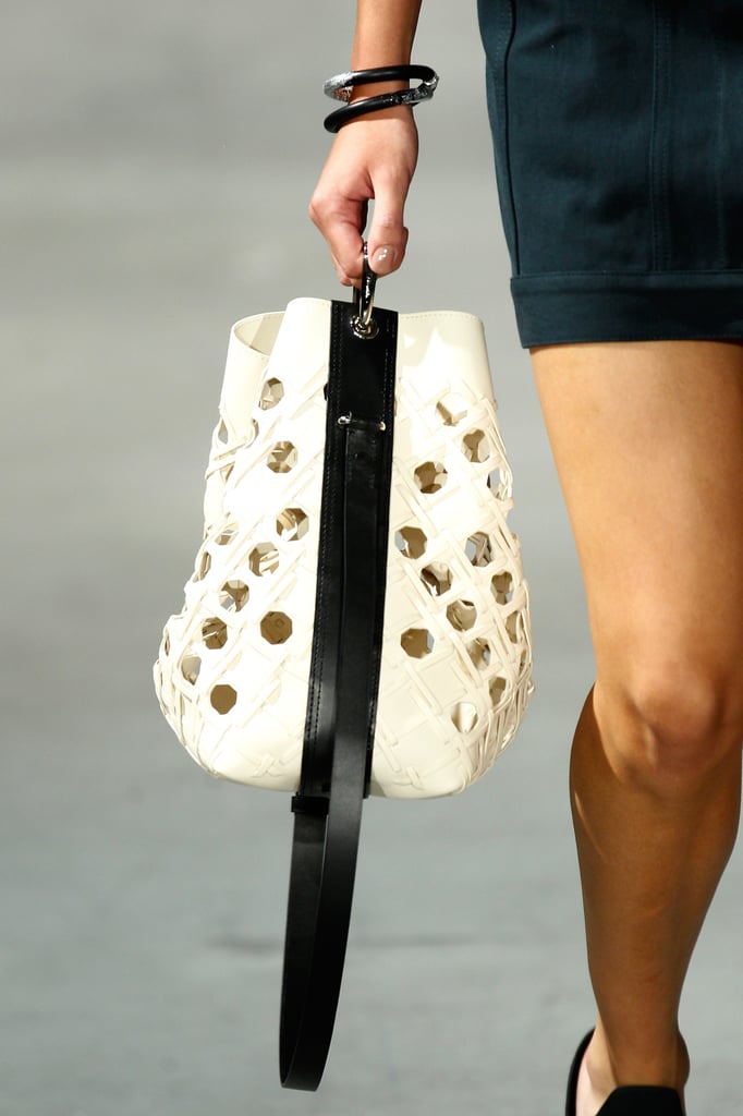 Shoes and Bags at Spring 2015 New York Fashion Week | POPSUGAR Fashion ...