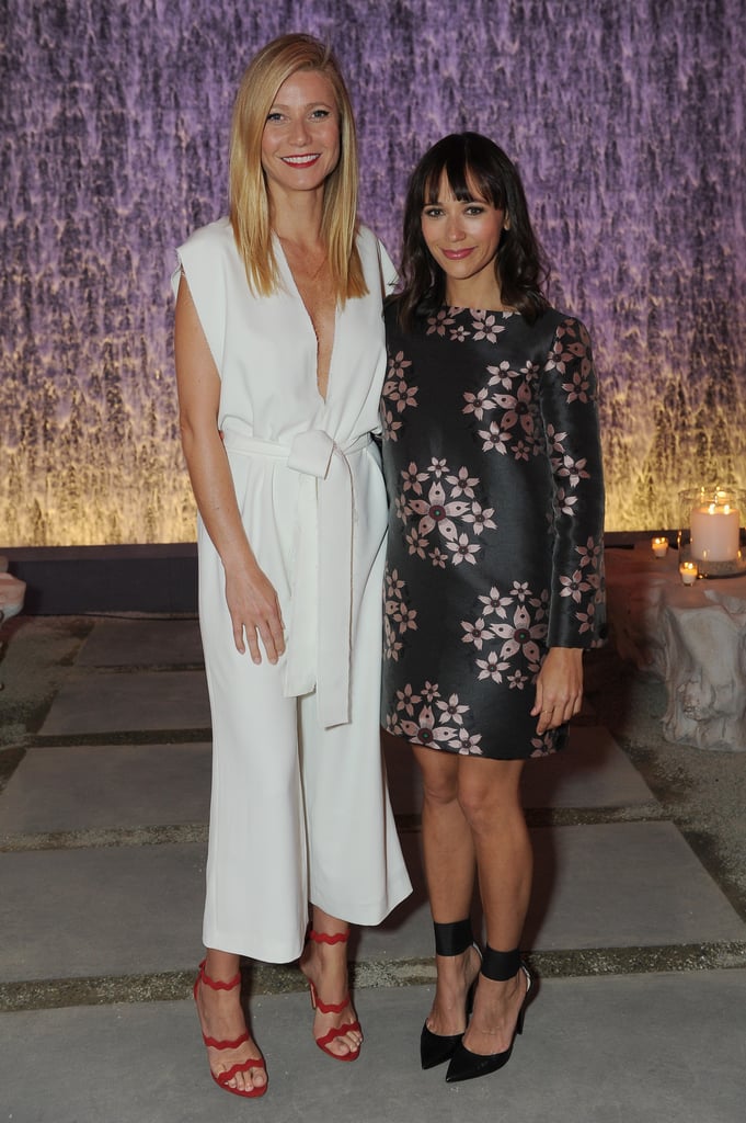 Gwyneth Paltrow Out in LA Pictures November 2015