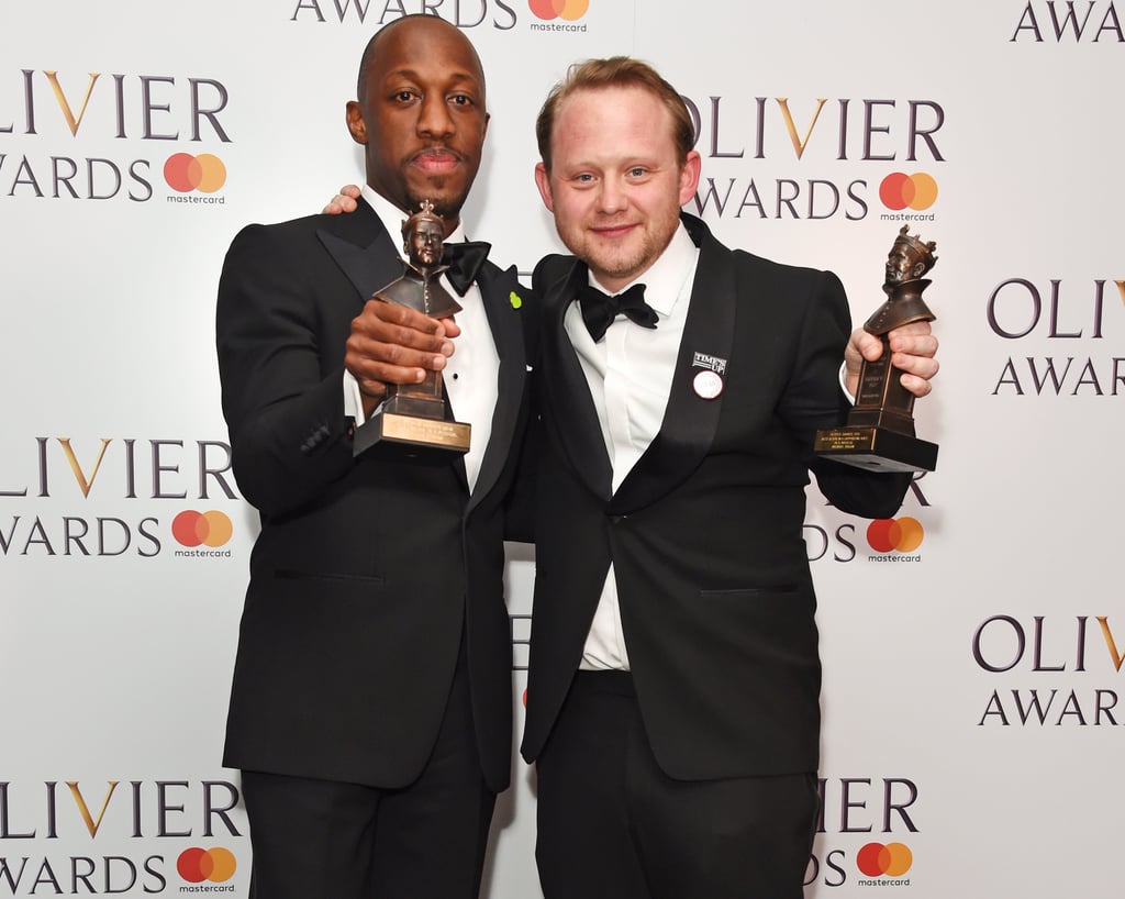 Olivier Awards 2018 Photos