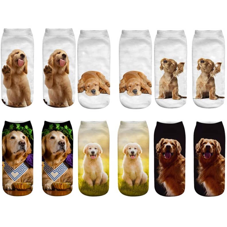 Golden retriever sales gift items