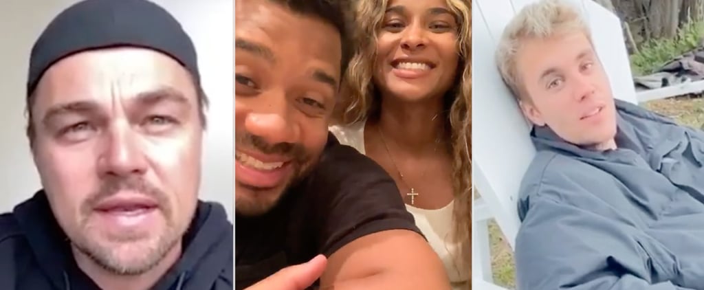 Celebrities Doing the All In Challenge | Videos