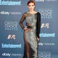 Bella Thorne Just Wore the First Naked Dress of Award Season, and It's SO Sexy