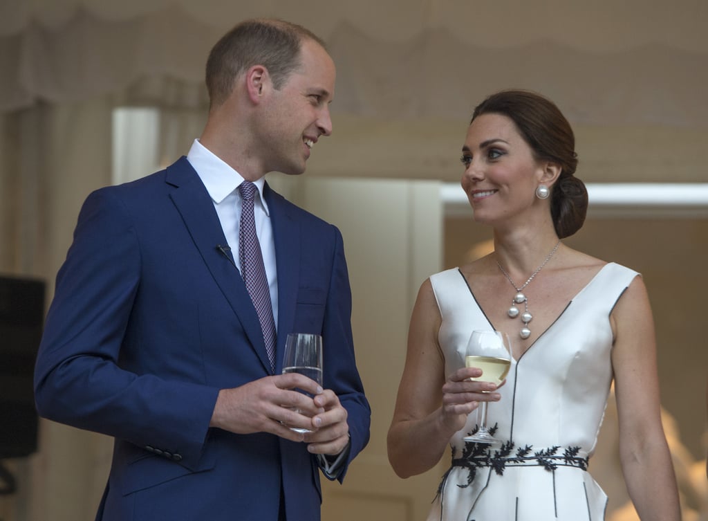Kate Middleton Gosia Baczynska Dress