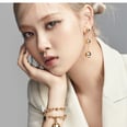 Blackpink's Rosé Landed a Glam New Gig With Tiffany & Co.! See Her Debut Campaign