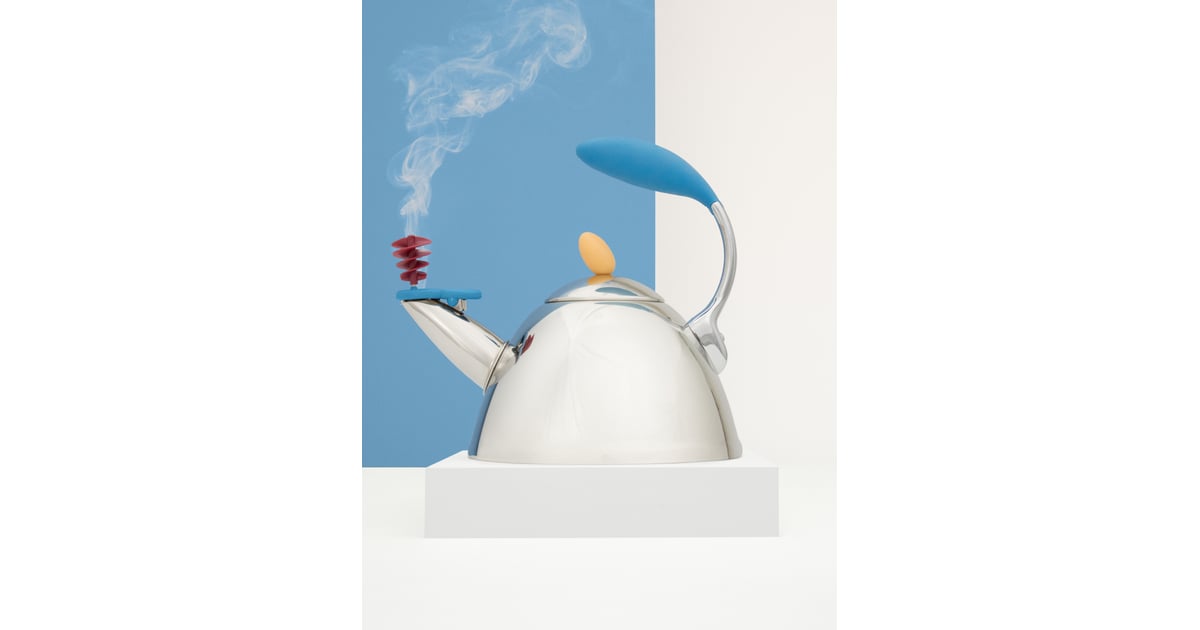 Michael Graves for Target 64oz Stainless Steel Spinning Whistle