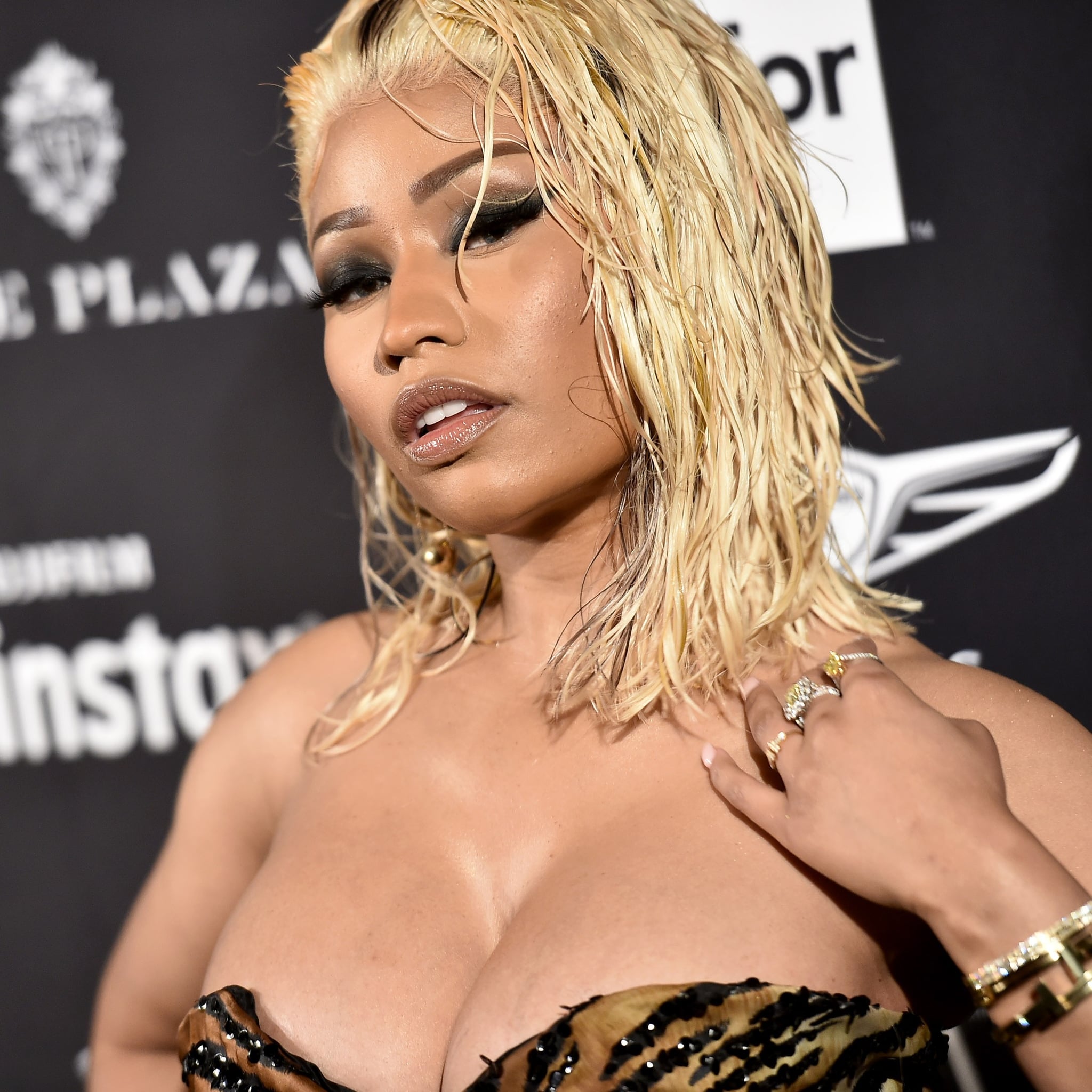 Nicki Minaj Hot Photos