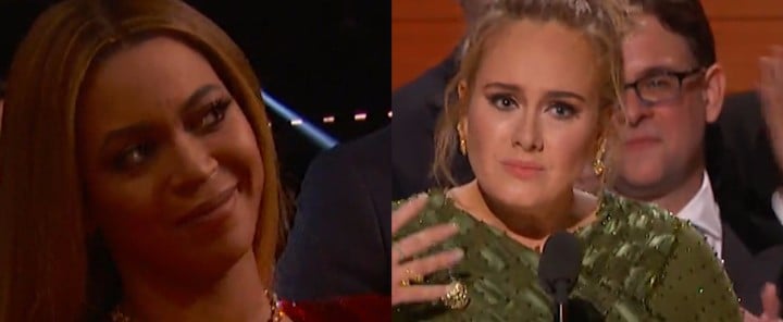 Beyonce's Loss and History of Racism at the Grammys (Video)