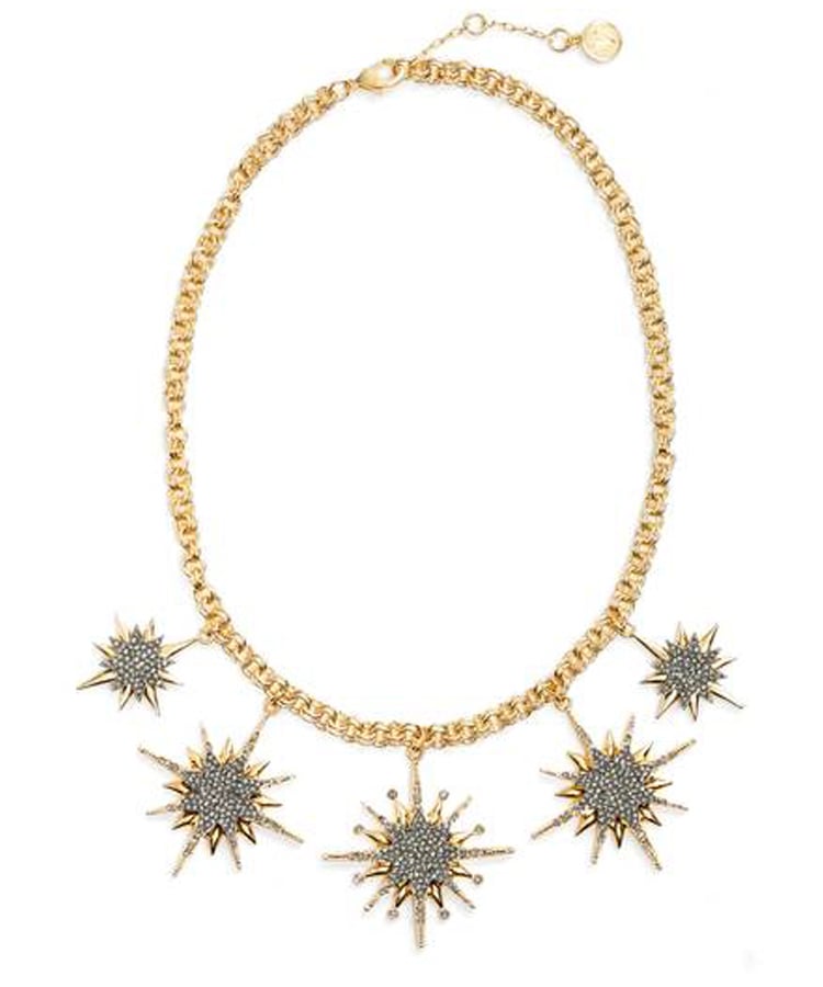 Vince Camuto Crystal Star Necklace