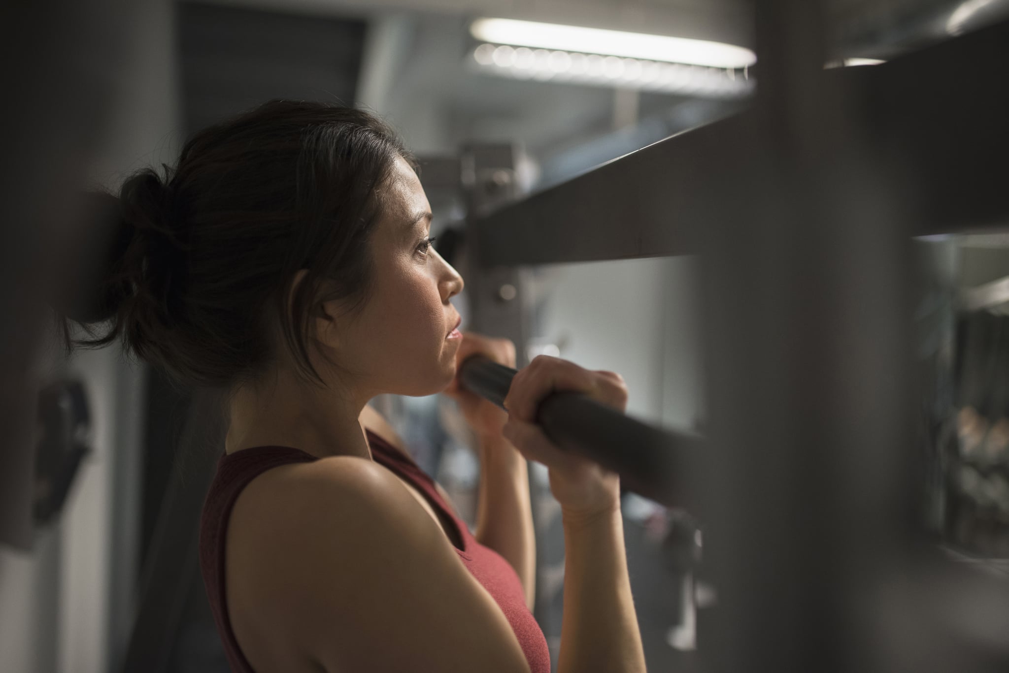 Assisted Pull-ups