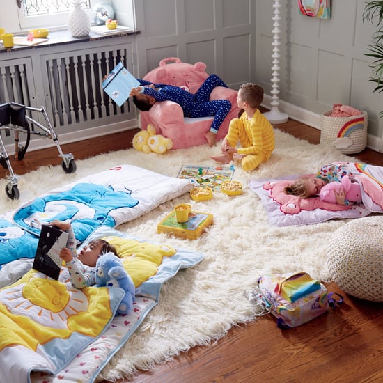 Land of Nod Fall 2017 Care Bears and Paul Frank Collections