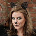 You'll Love This Fresh Take on Halloween Cat Makeup