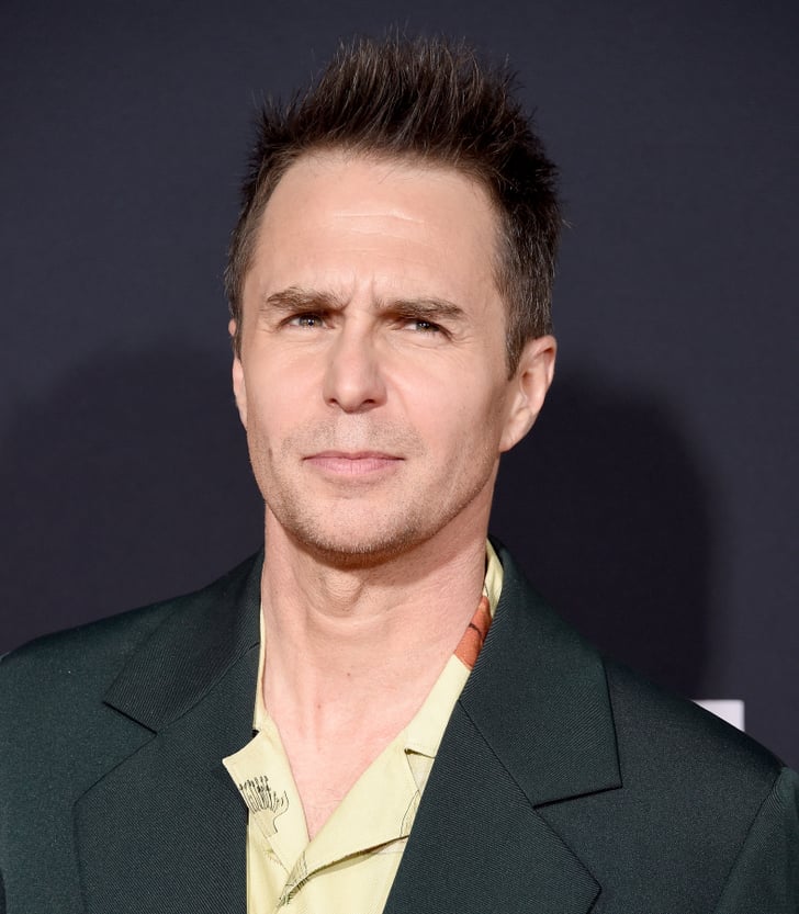 Sam Rockwell as Iron Man Actors Who Were Almost Cast as Avengers