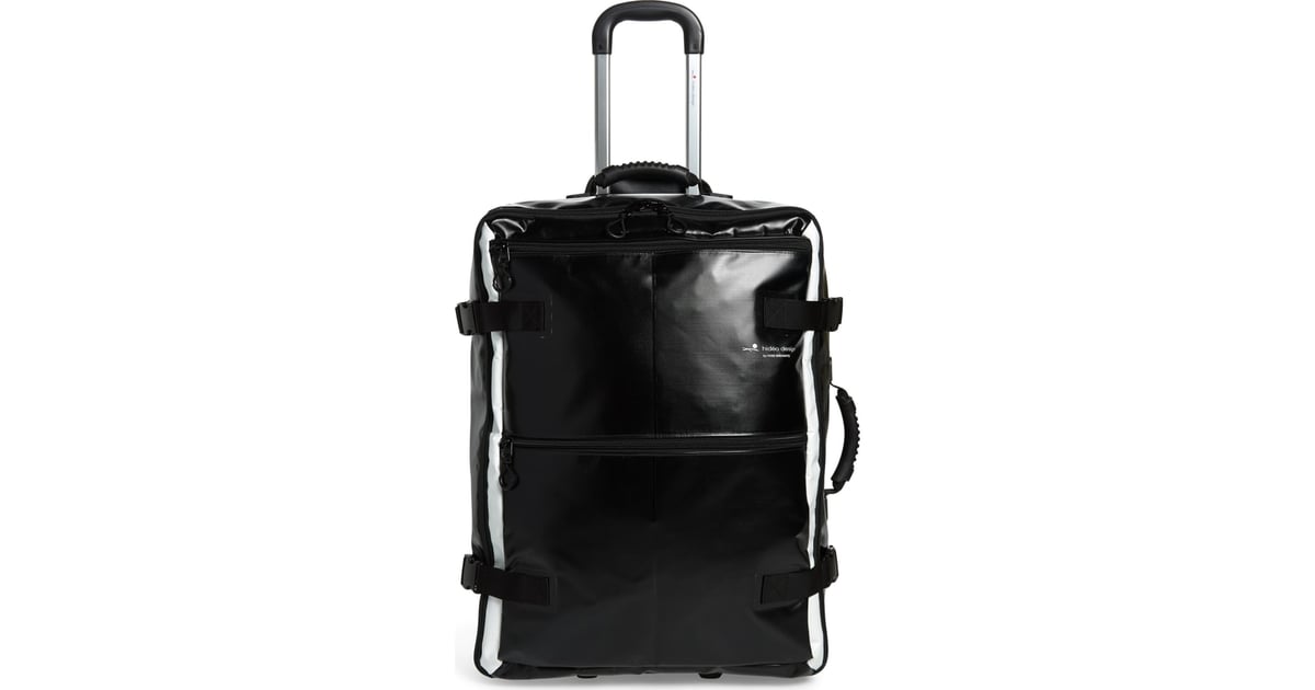 Hideo Wakamatsu Tarpaulin 25Inch Suitcase Best CarryOn Luggage 2019