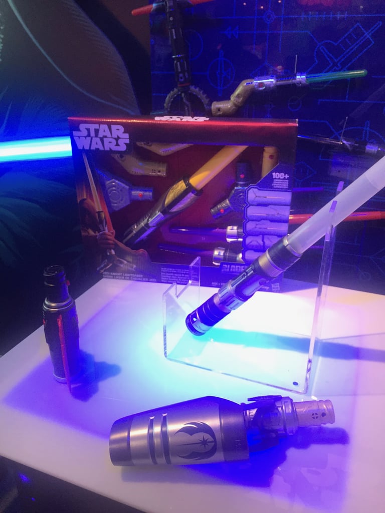 path of the force lightsaber