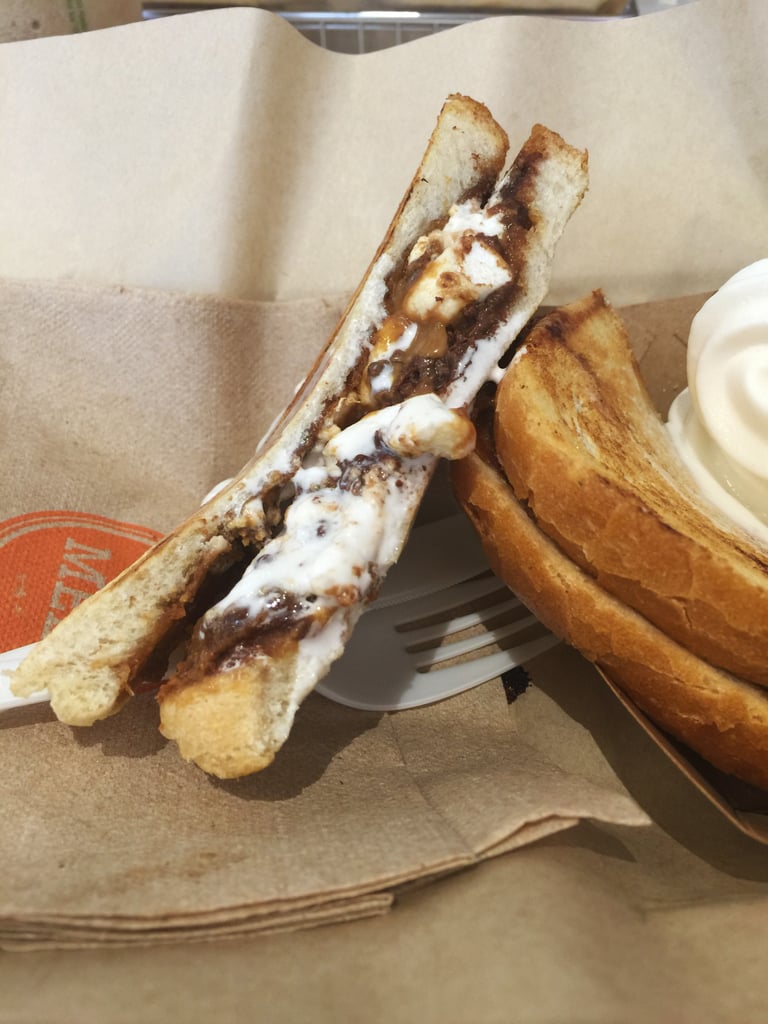 S'more Melt