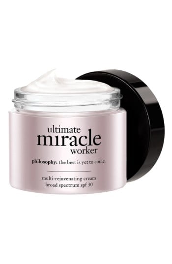 Philosophy's Ultimate Miracle Worker Multi-Rejuvenating Cream Broad Spectrum