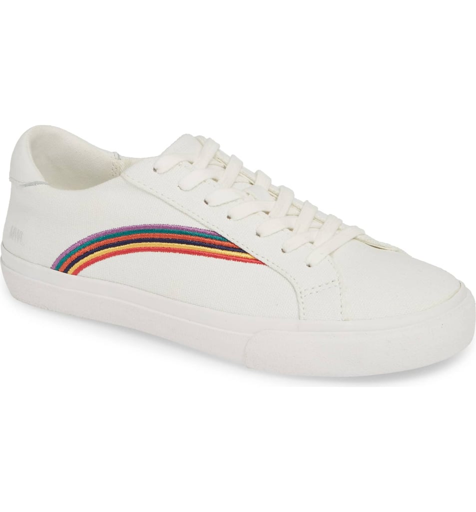 Madewell Delia Rainbow Sneakers