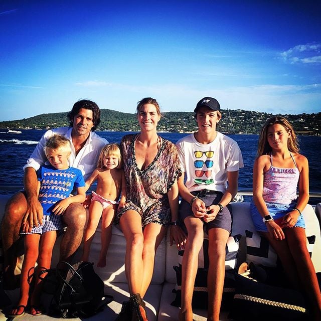 Nacho Figueras’s Beautiful Family Home | POPSUGAR Home