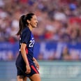7 Fun Facts About World Cup Champ Christen Press, Who's Sure to Make Waves in Tokyo