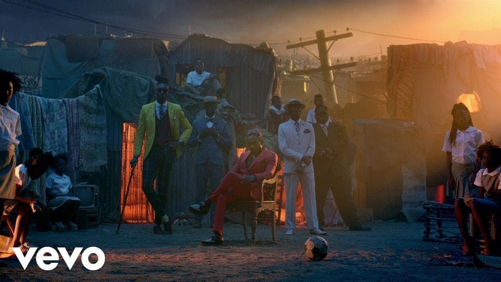 "All the Stars" by Kendrick Lamar feat. SZA