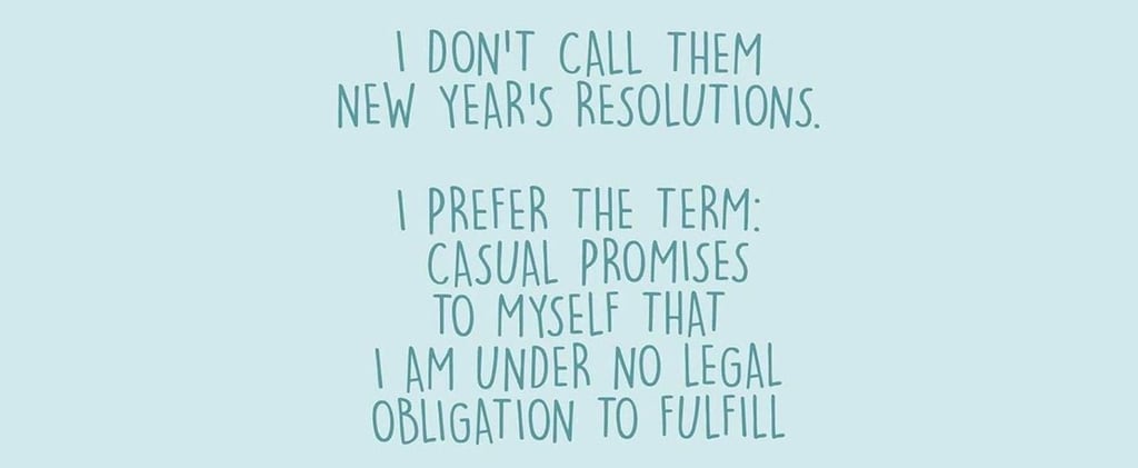 New Year's Resolution Memes