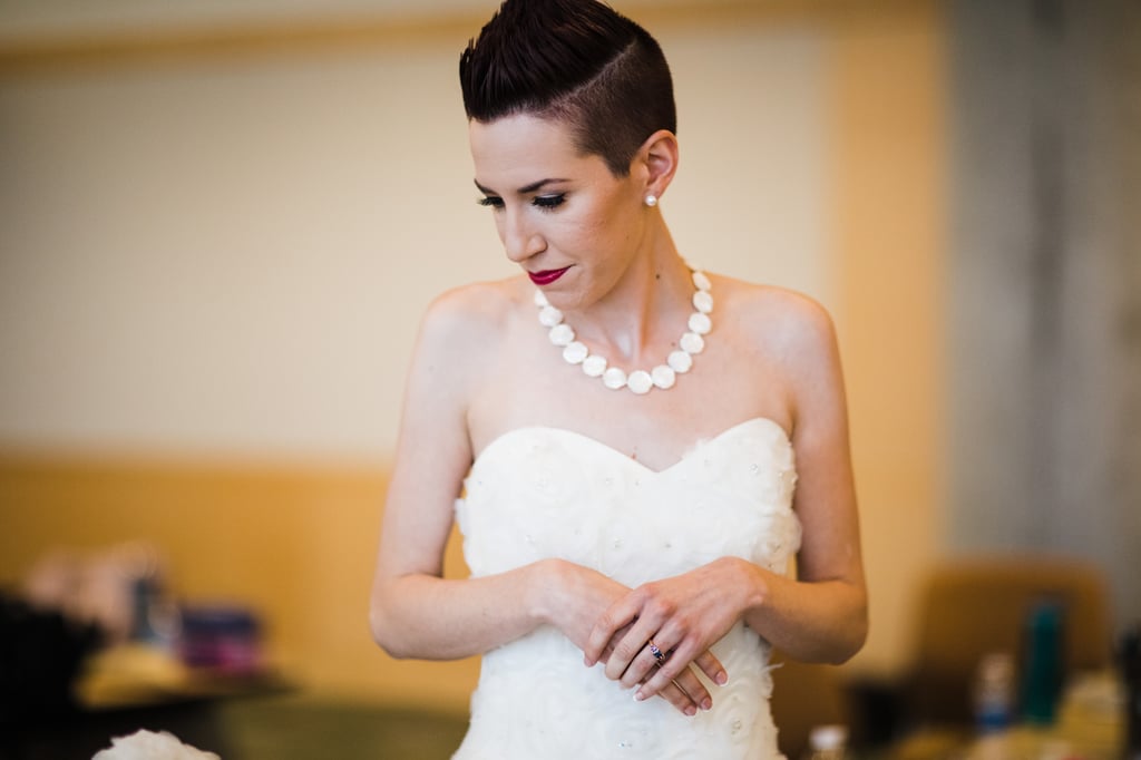 Library Wedding