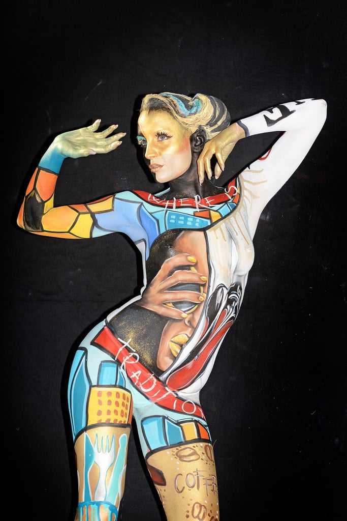 World Bodypainting Festival Pictures