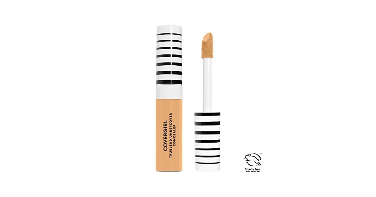 covergirl trublend undercover concealer shades