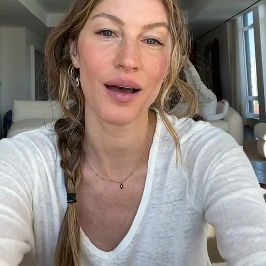 Gisele Bündchen Doesn't Like Being Called a Stepmom