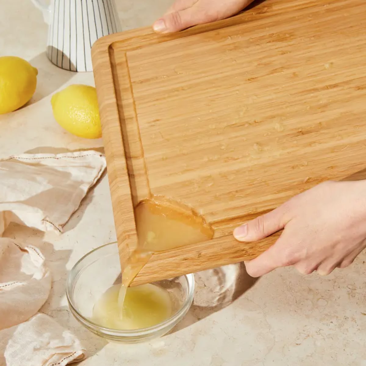 The Material ReBoard Cutting Board Is My New Favorite Kitchen Tool