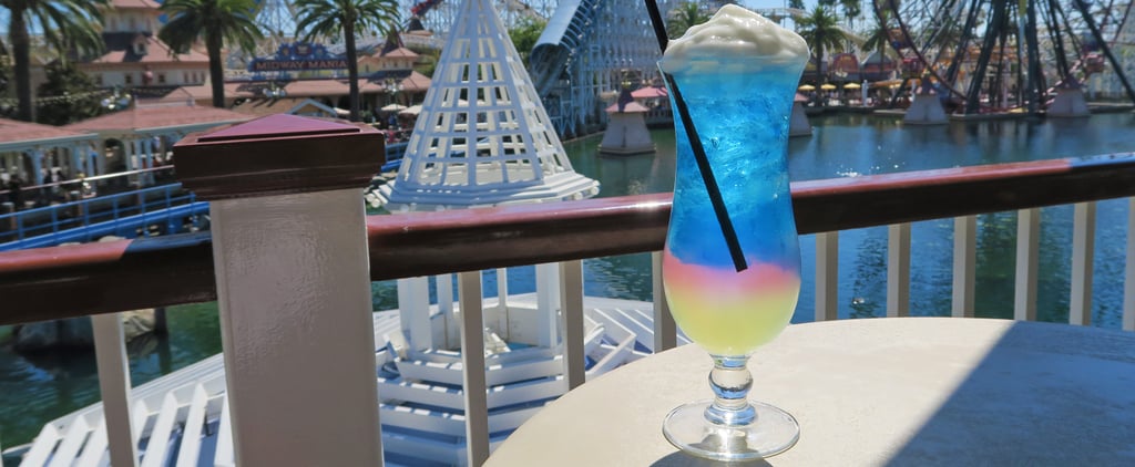 Secret Cocktail From Disneyland's California Adventure