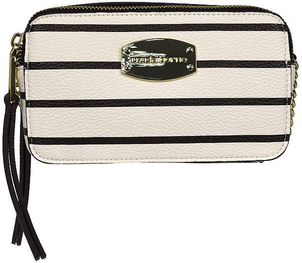 Liz Claiborne Mini Eva Crossbody Bag