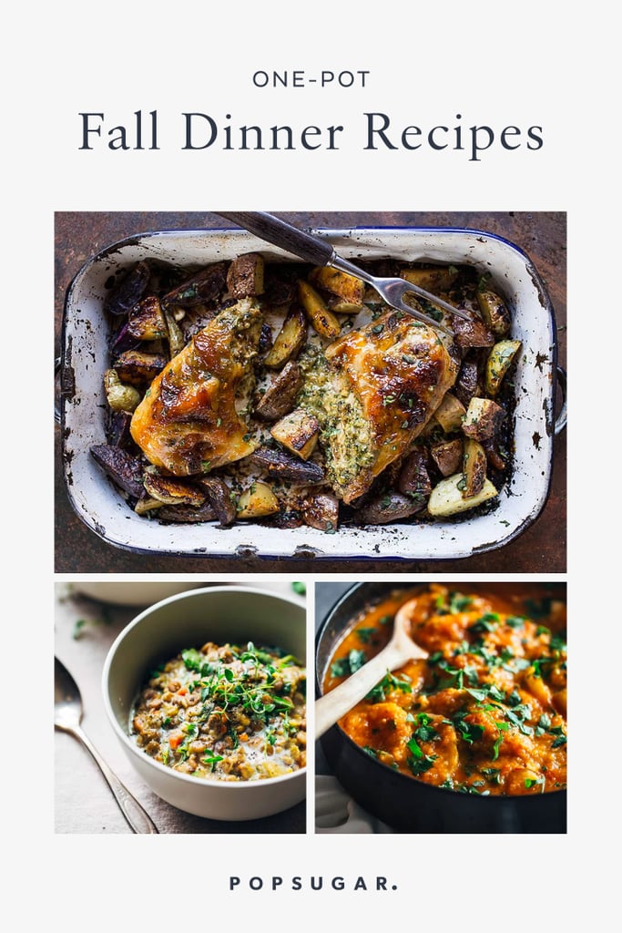 One-Pot Fall Dinner Recipes