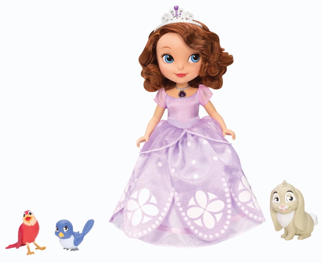 Sofia the First Talking Sofia and Animal Friends