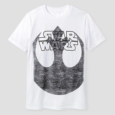 Rebel Logo T-Shirt