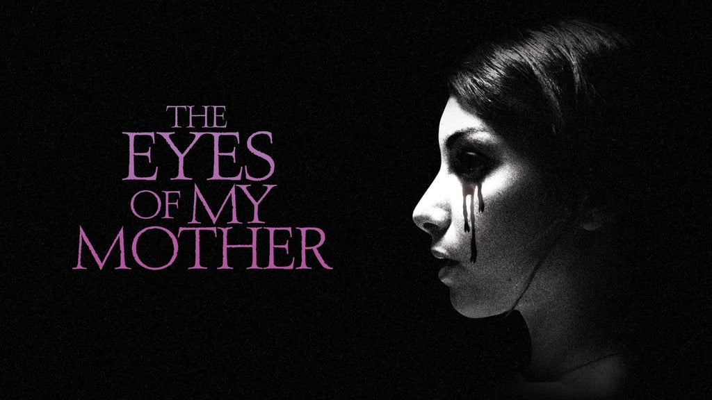The Eyes of My Mother